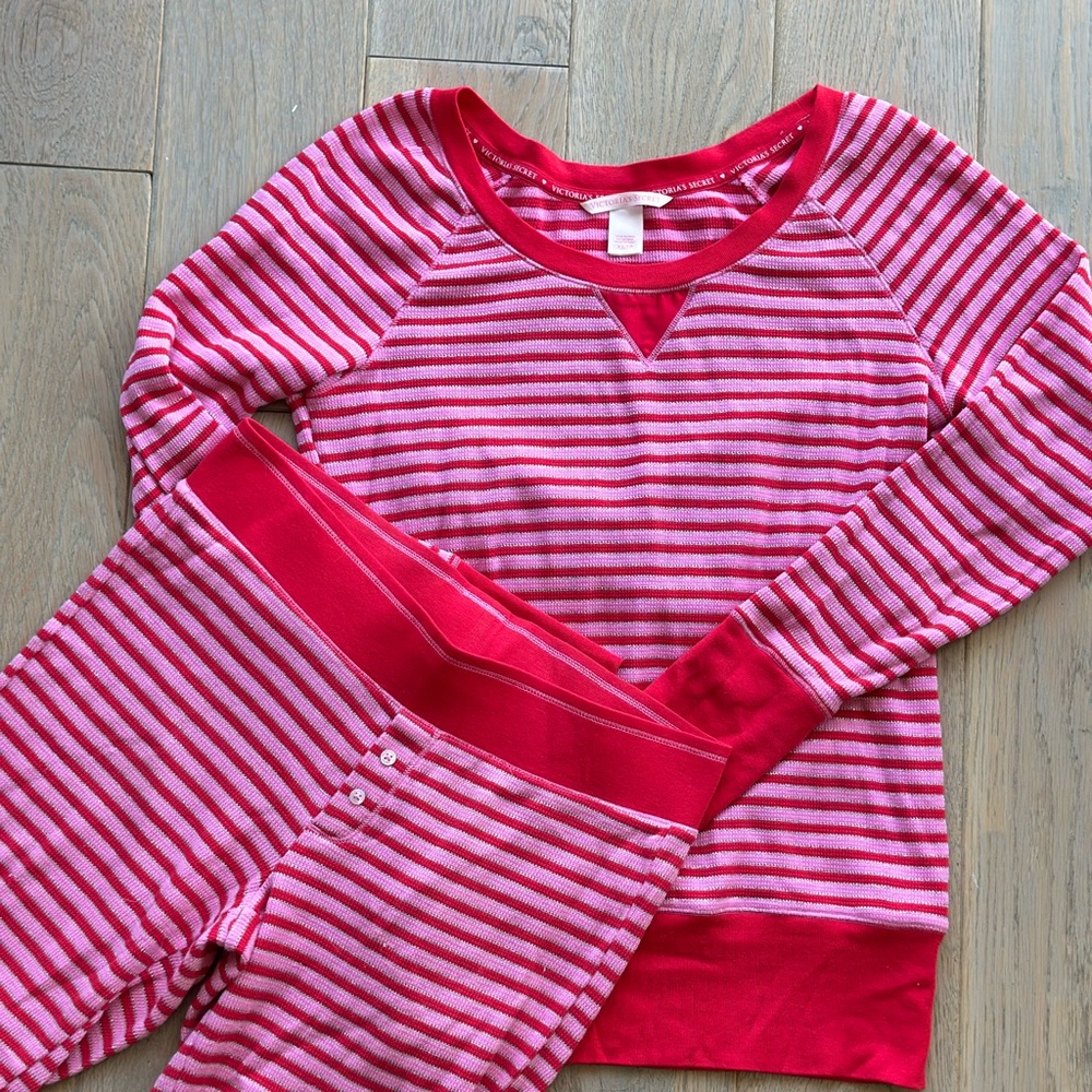 Victoria’s Secret Christmas Pajamas